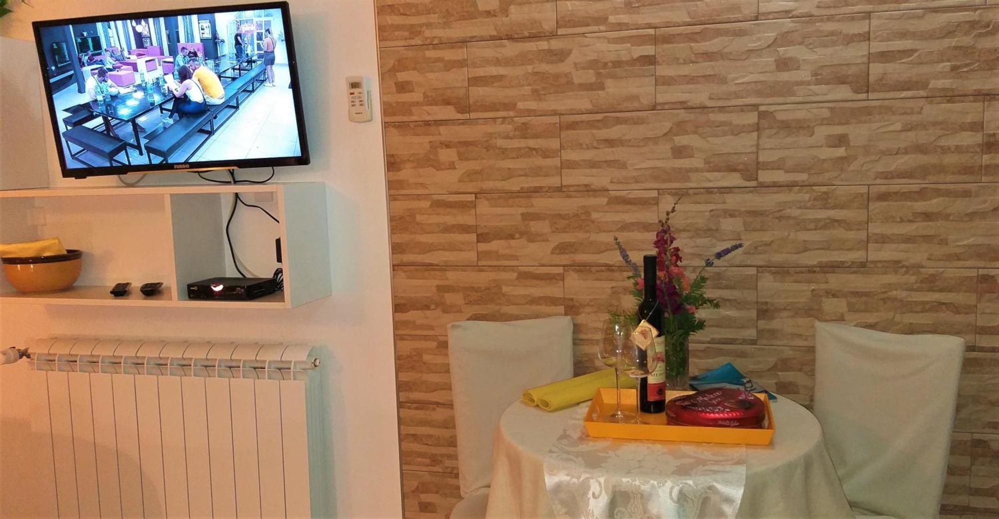 Apartments Okuka Tivat Exterior photo
